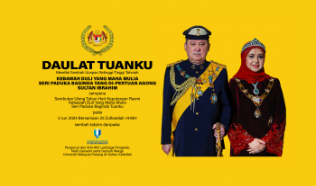 DAULAT TUANKU